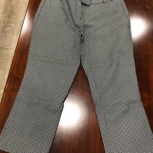 Tagless Crop Pants